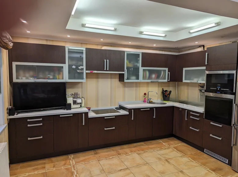  4 chambres 161 m² Saint-Pétersbourg, Russie