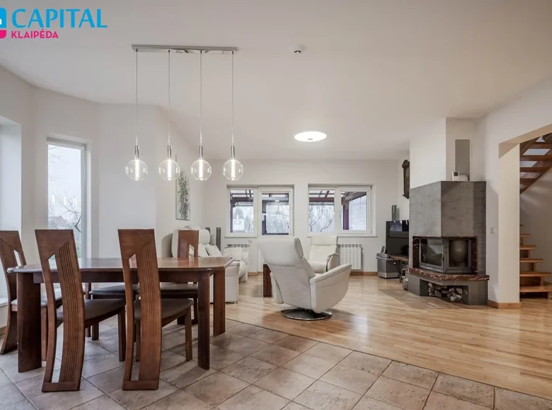 House 138 m² Kalote, Lithuania