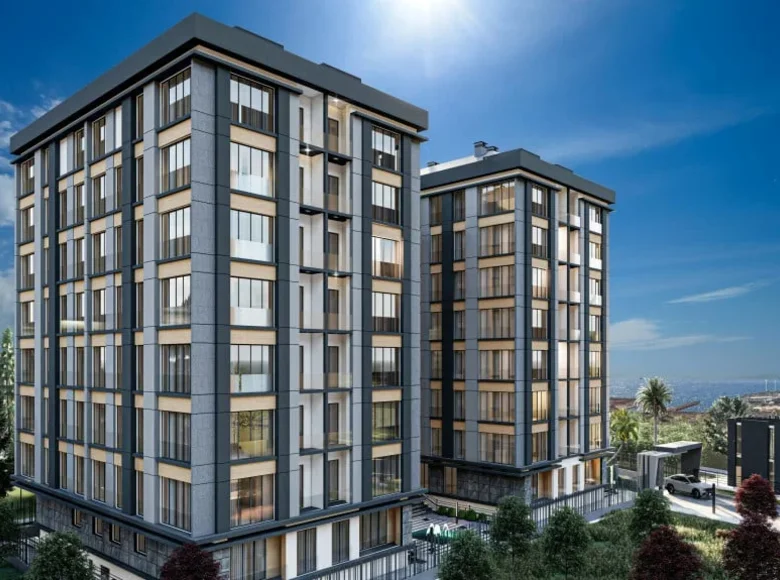 Квартира 5 спален 256 м² Фатих, Турция