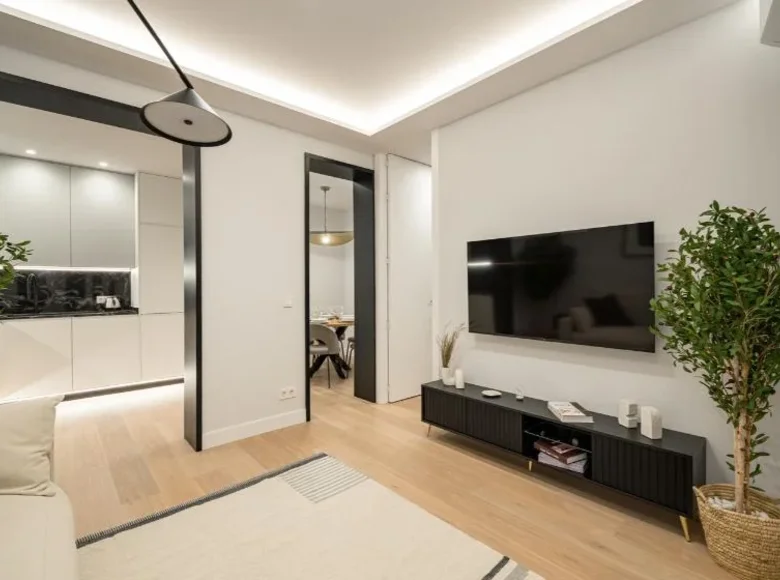 Wohnung 3 Schlafzimmer 87 m² Madrid, Spanien