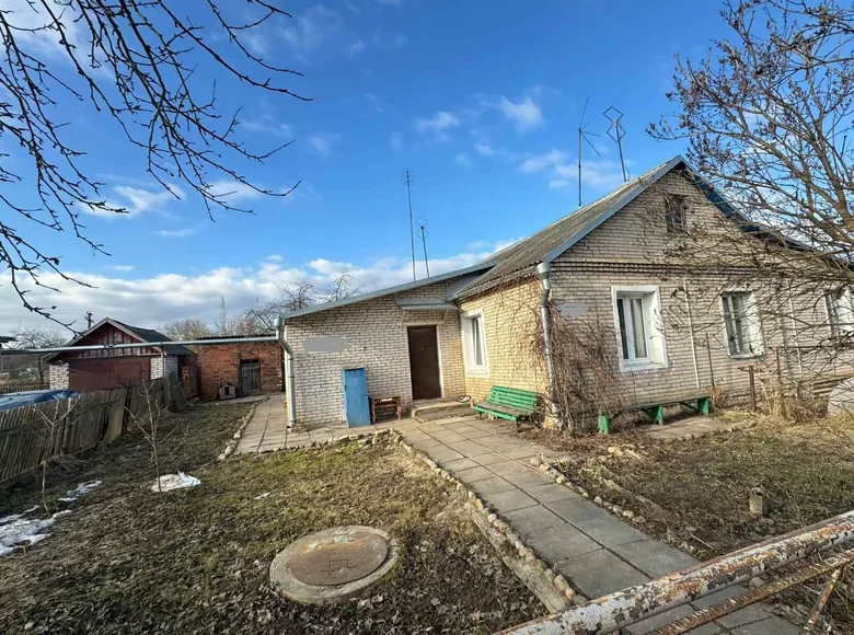 Wohnung 47 m² Orscha, Belarus