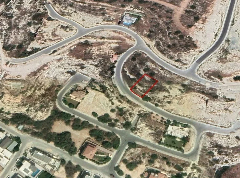 Land  Limassol District, Cyprus