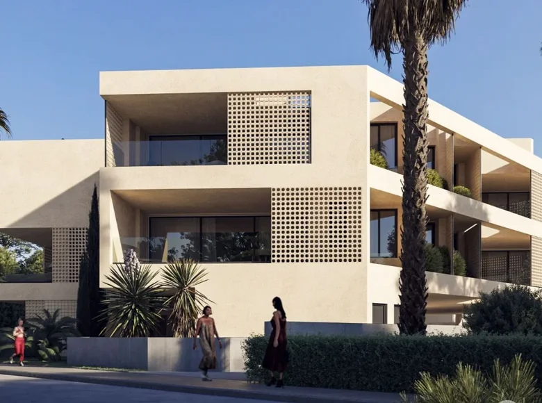 Apartamento 3 habitaciones 130 m² Nicosia, Chipre