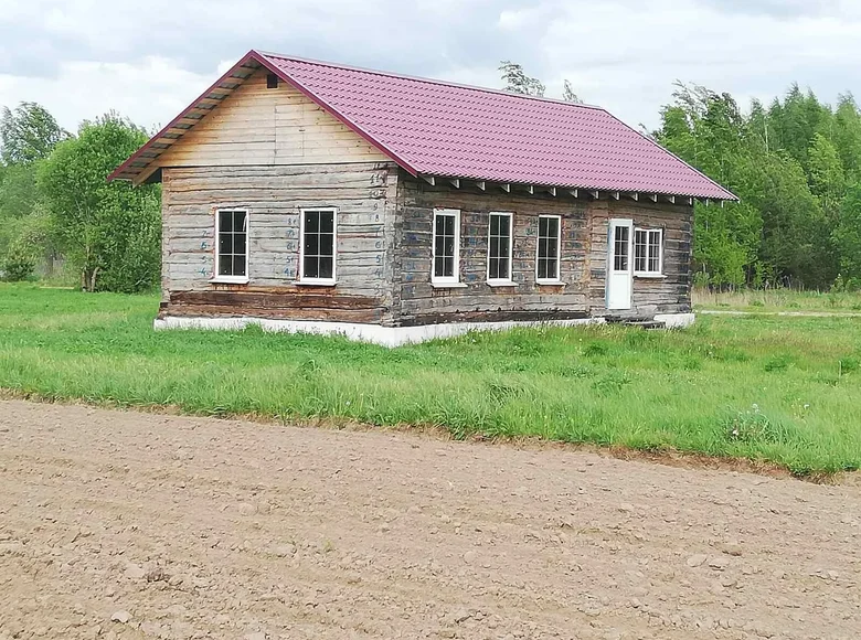 House 61 m² Mascanicki sielski Saviet, Belarus
