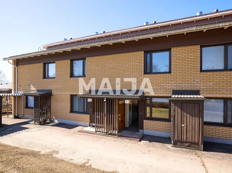 2 bedroom apartment 86 m² Kouvola sub-region, Finland