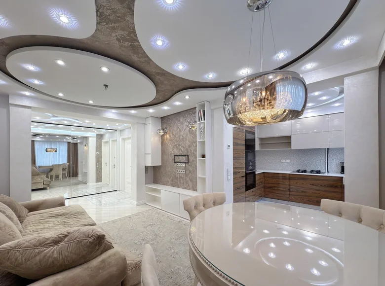 Квартира 3 комнаты 65 м² Минск, Беларусь