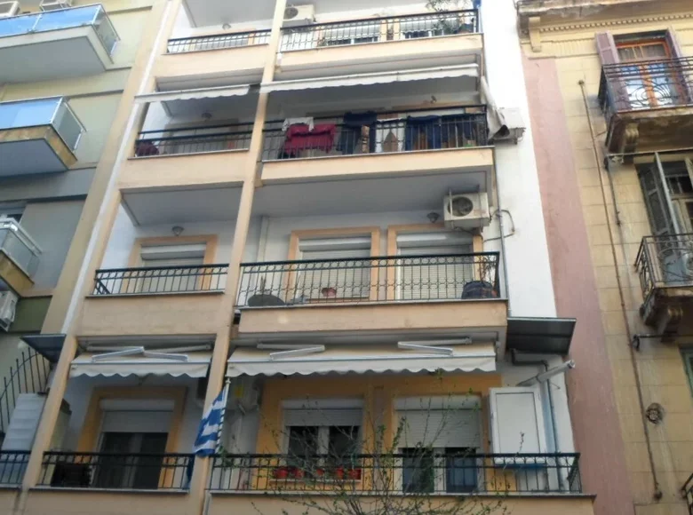 Wohnung 1 Schlafzimmer 85 m² Municipality of Thessaloniki, Griechenland