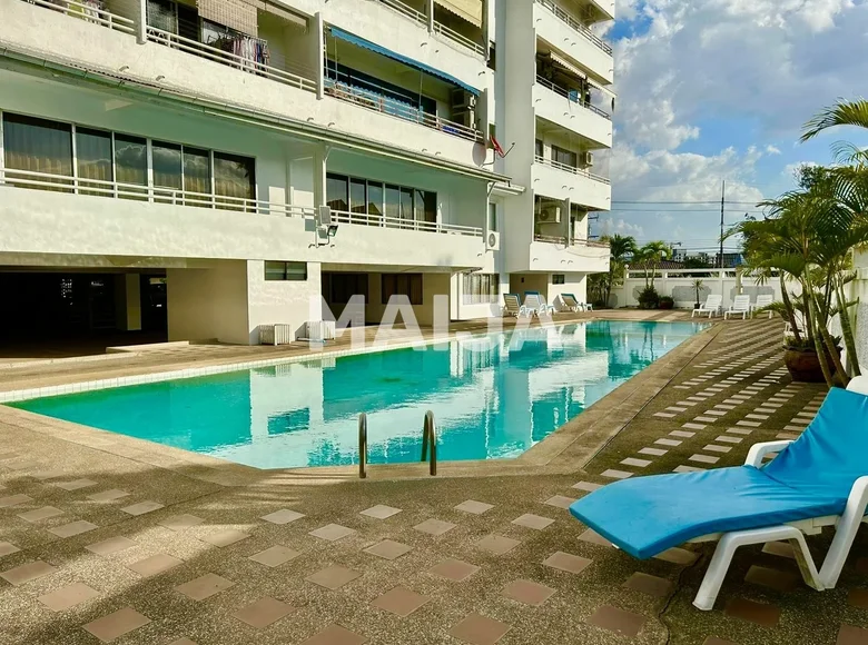 Квартира 3 комнаты 83 м² Na Chom Thian, Таиланд