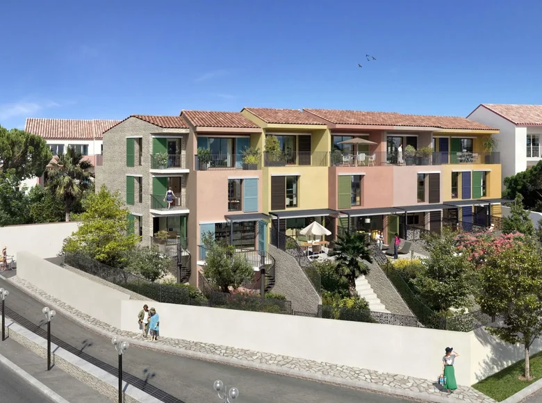 Villa 4 chambres 90 m² Collioure, France
