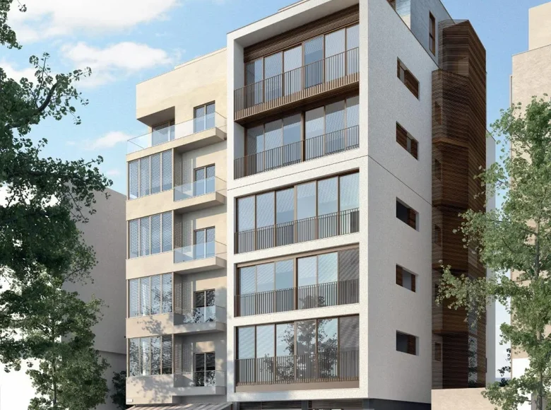 Wohnung 3 zimmer 59 m² Tel-Aviv, Israel