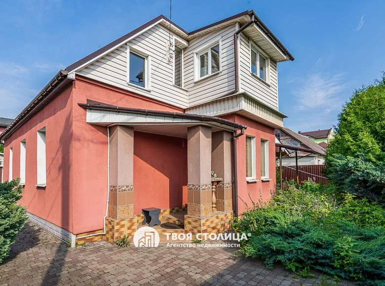 Haus 6 zimmer 120 m² in Minsk, Belarus