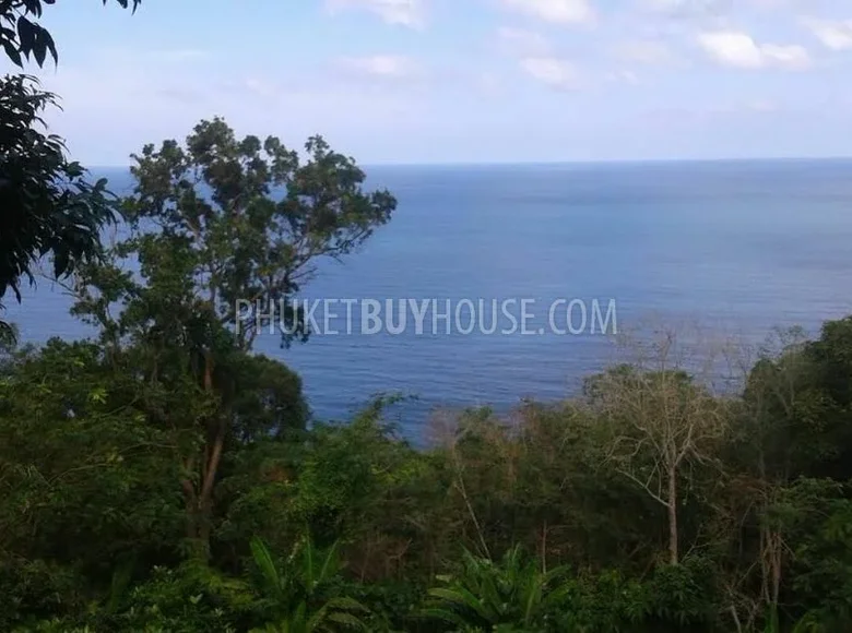 Parcelas  Kamala, Tailandia