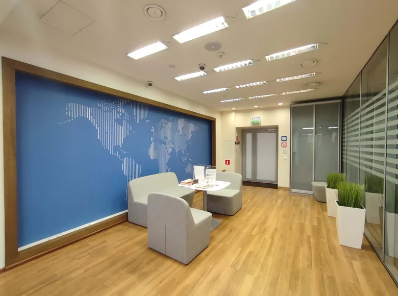 Office 502 m² in Moscow, Russia