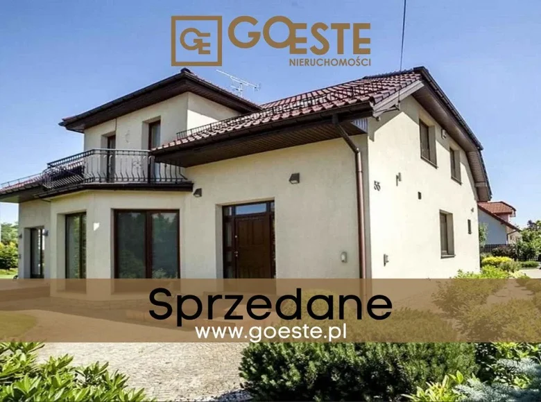 5 room house Smolice, Poland