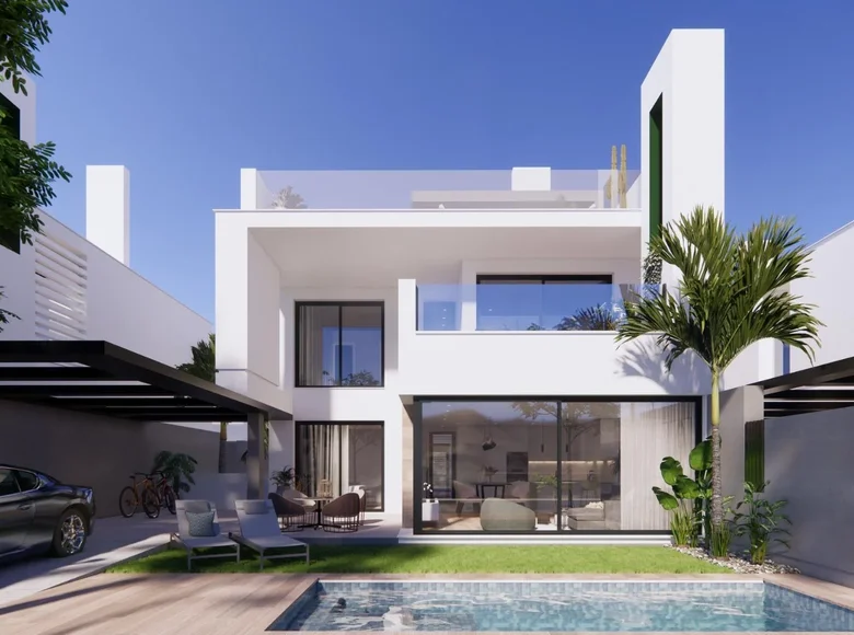 villa de 3 chambres 223 m² Torre-Pacheco, Espagne