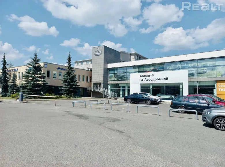 Propriété commerciale 29 m² à Minsk, Bélarus