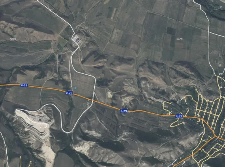 Grundstück  Akhali Nichbisi, Georgien