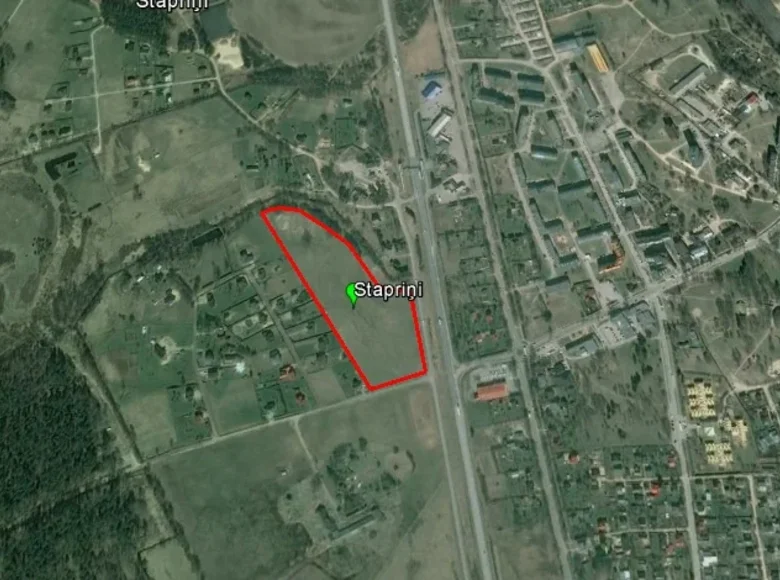 Investition  Lettland, Lettland