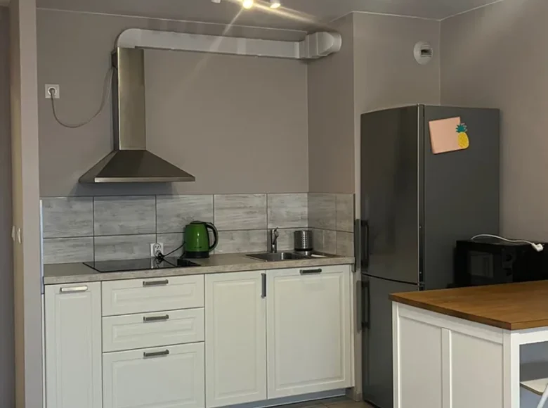 Квартира 2 комнаты 46 м² в Кракове, Польша