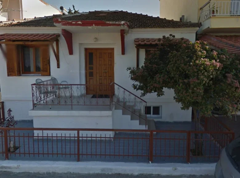 Dom wolnostojący 3 pokoi 85 m² Nea Plagia, Grecja