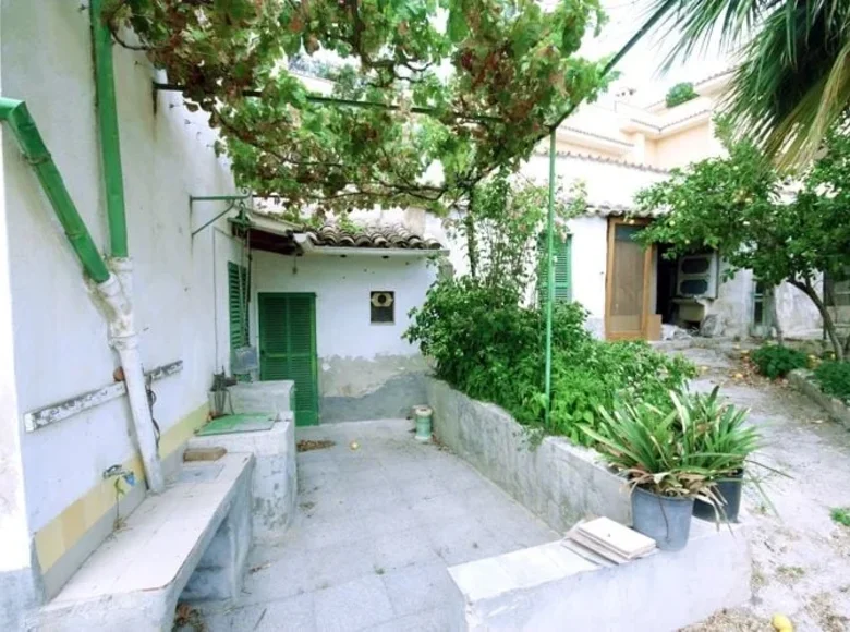 Замок 3 спальни 200 м² Andratx, Испания