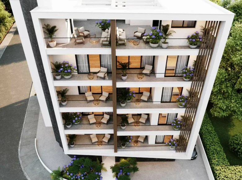 Appartement 2 chambres 98 m² Larnaca, Chypre