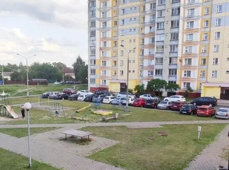 Appartement 2 chambres 52 m² Homiel, Bélarus