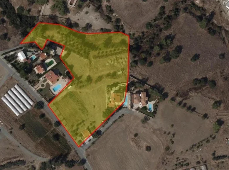 Działki  Parekklisia, Cypr