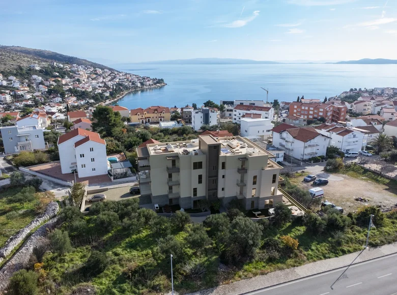 1 bedroom apartment Okrug Gornji, Croatia