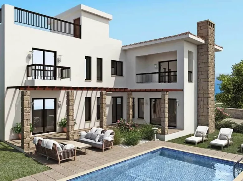 4 bedroom house 189 m² Kouklia, Cyprus