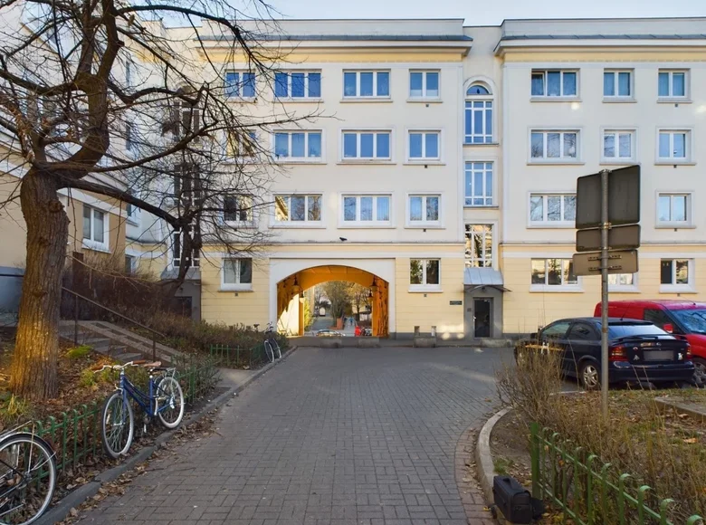 3 room apartment 65 m² Warsaw, Poland