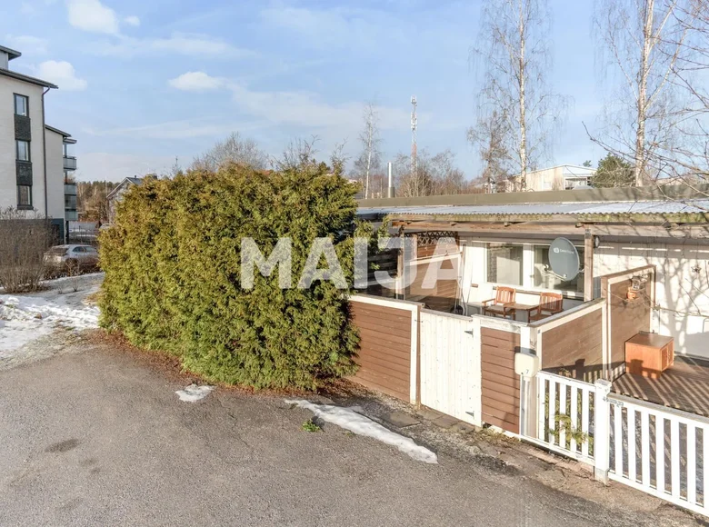 1 bedroom apartment 46 m² Nurmijarvi, Finland