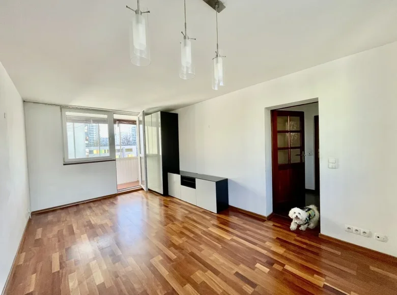 Apartamento 3 habitaciones 79 m² Varsovia, Polonia