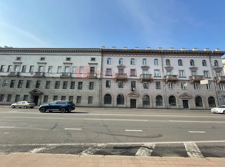 Nieruchomości komercyjne 155 m² Mińsk, Białoruś