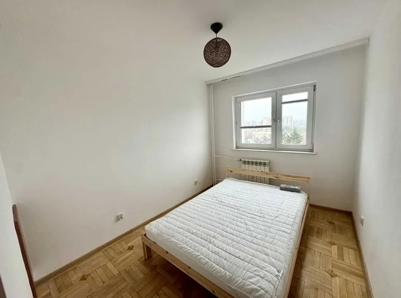 Appartement 2 chambres 42 m² en Varsovie, Pologne