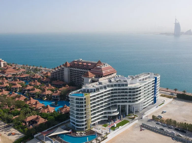 Wohnung 1 Schlafzimmer 112 m² Vereinigte Arabische Emirate, Vereinigte Arabische Emirate