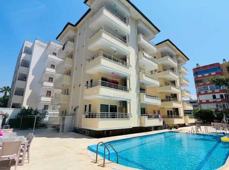 Appartement 1 chambre 60 m² Oba, Turquie