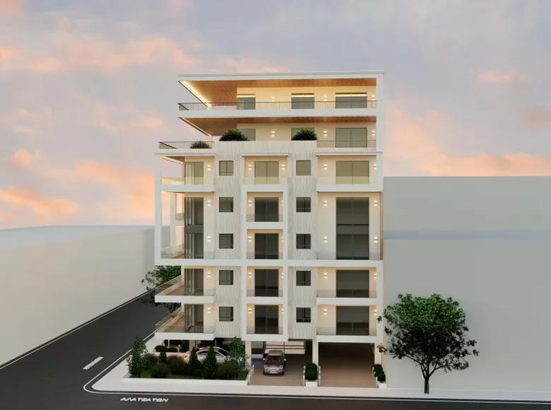 Apartamento 2 habitaciones 100 m² Municipality of Thessaloniki, Grecia