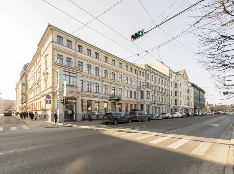 2 room apartment 38 m² Riga, Latvia