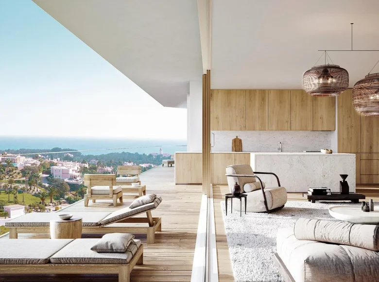 Mieszkanie 2 pokoi 82 m² Lagoa, Portugalia