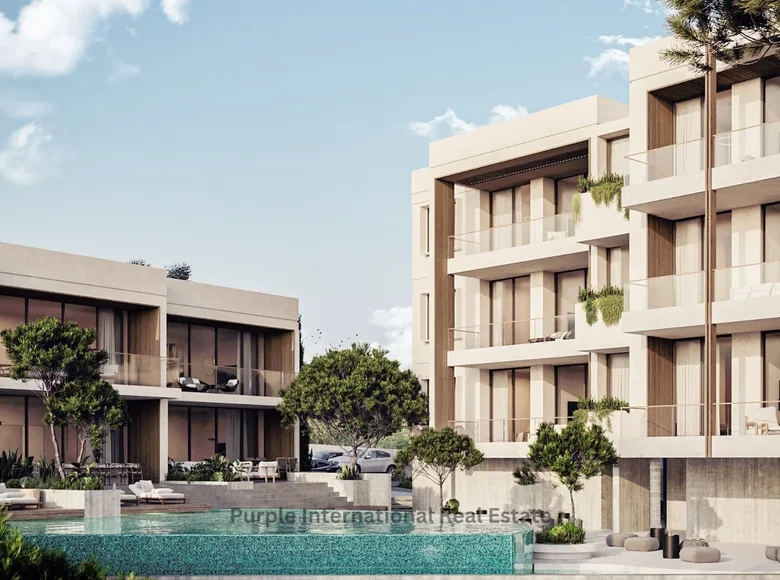 2 bedroom apartment 80 m² Kapparis, Cyprus