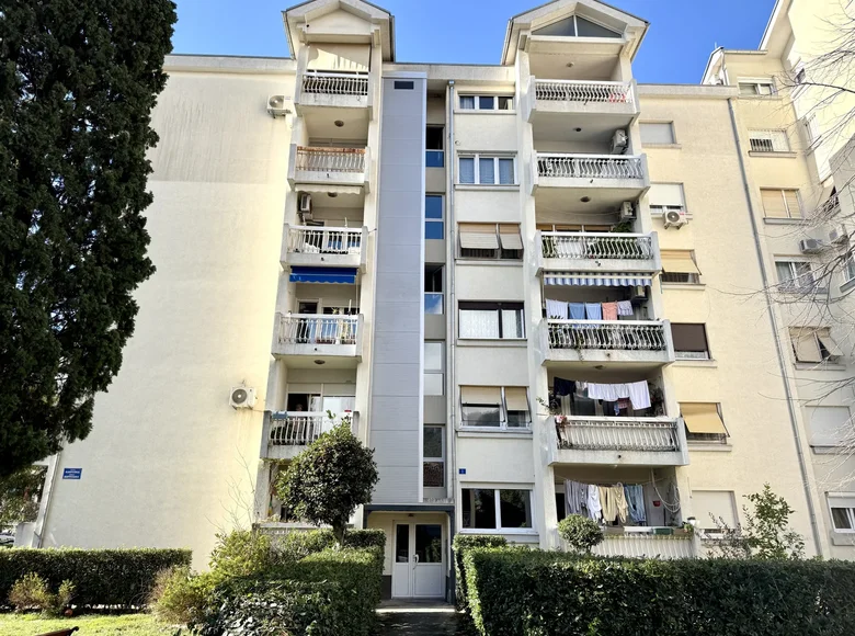 Wohnung 4 zimmer 82 m² Tivat, Montenegro