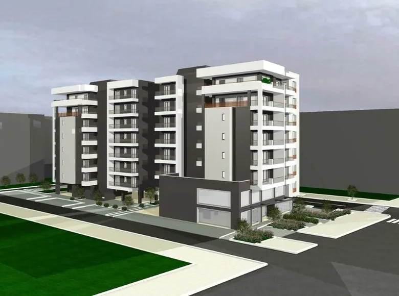 Apartamento 1 habitacion 54 m² Kordelio Evosmos Municipality, Grecia
