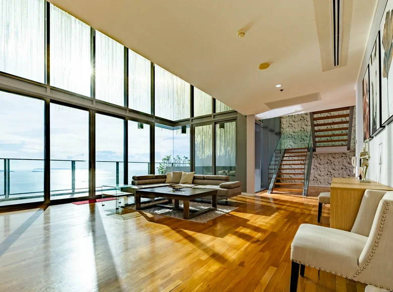 Кондо 3 спальни 380 м² Na Kluea, Таиланд