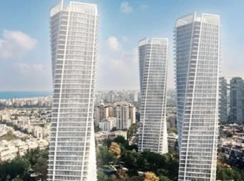 5 room apartment 160 m² Tel-Aviv, Israel