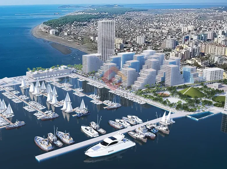 Apartment 91 m² Bashkia Vlore, Albania