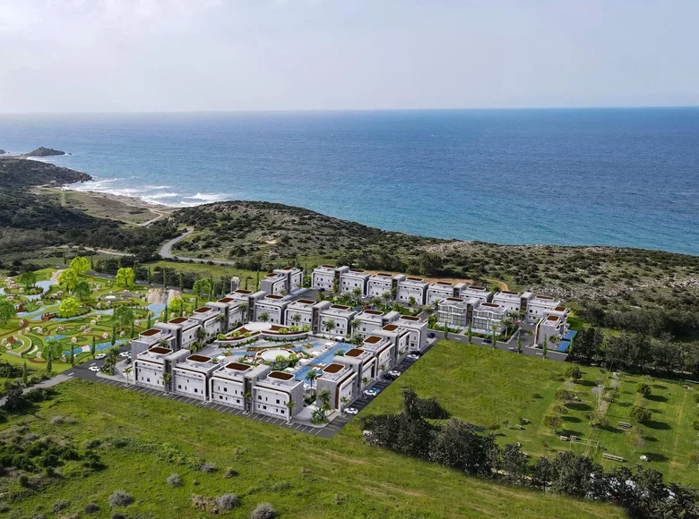 Apartamento 2 habitaciones 62 m² Agios Amvrosios, Chipre del Norte