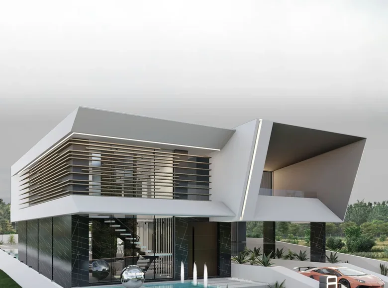 Casa 3 habitaciones 121 m² Germasogeia, Chipre