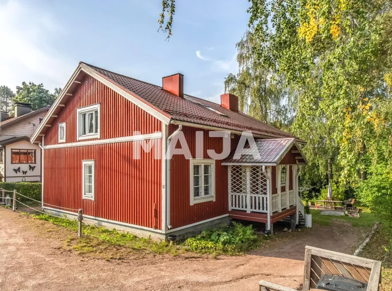 Maison 7 chambres 178 m² Kotka Hamina sub region, Finlande