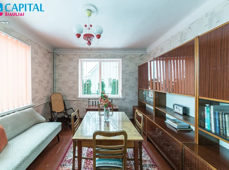 House 64 m² Joniskis, Lithuania